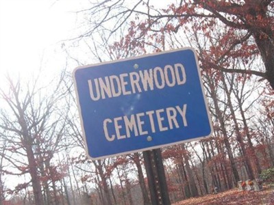 Underwood Cemetery on Sysoon