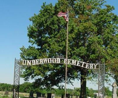 Underwood Cemetery on Sysoon