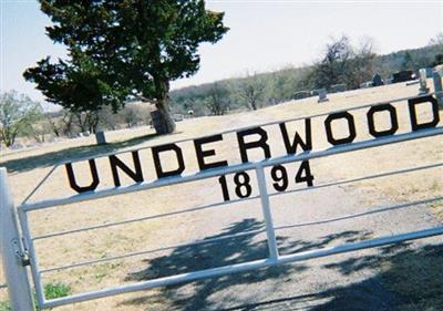 Underwood Cemetery on Sysoon