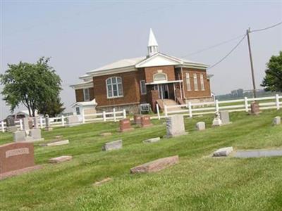 Union Baptist Cemetery on Sysoon