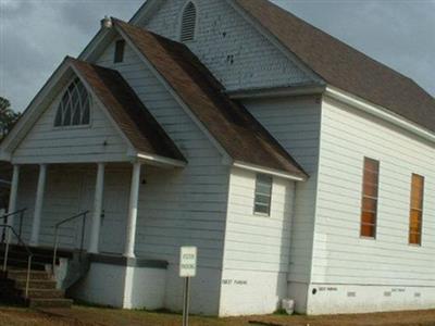 Union Grove Baptist Church & Cemetery on Sysoon