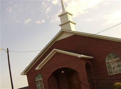 Union Baptist Church Cemetery on Sysoon