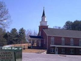Union Baptist Church on Sysoon