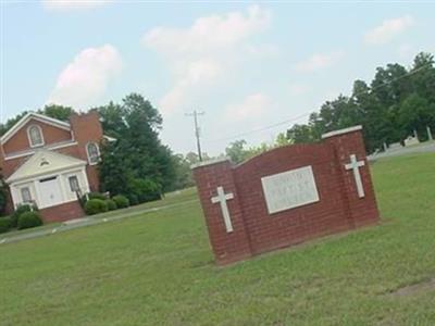 Union Baptist Church on Sysoon