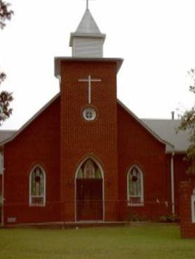 Union Belle Baptist Church on Sysoon