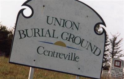 Union Burial Ground on Sysoon