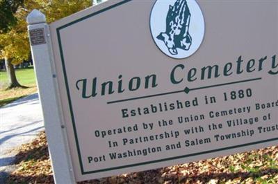 Union Cemeteries on Sysoon