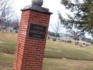 Union Cemetery on Sysoon