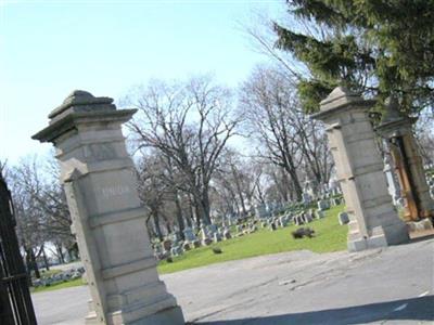 Union Cemetery on Sysoon