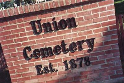 Union Cemetery on Sysoon