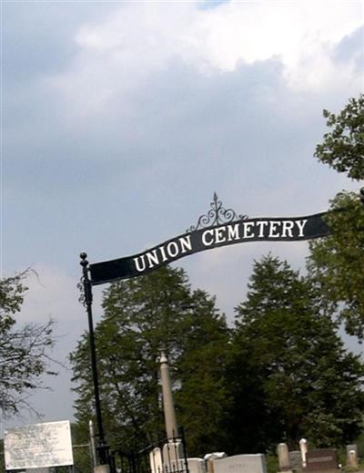 Union Cemetery on Sysoon