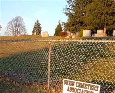 Union Cemetery on Sysoon