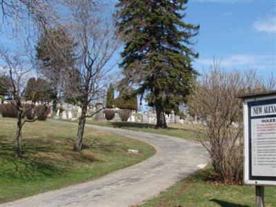 Union Cemetery on Sysoon