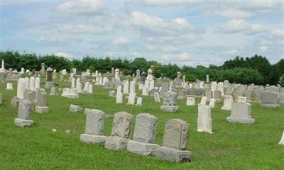 Union Cemetery on Sysoon