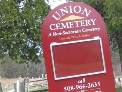 Union Cemetery (Bellingham Center) on Sysoon