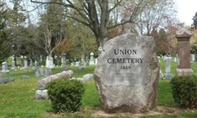 Union Cemetery on Sysoon