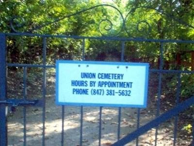 Union Cemetery on Sysoon