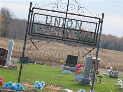 Union Cemetery on Sysoon