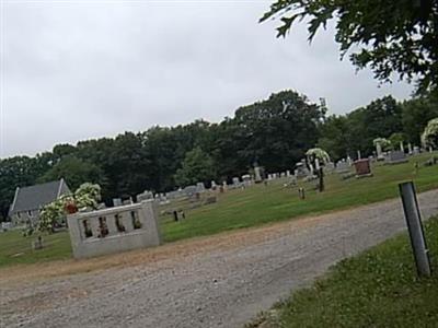 Union Cemetery on Sysoon