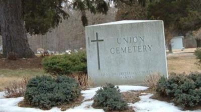 Union Cemetery on Sysoon