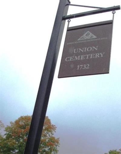 Union Cemetery on Sysoon