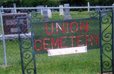 Union Cemetery on Sysoon