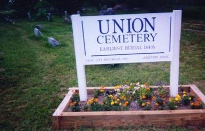 Union Cemetery on Sysoon