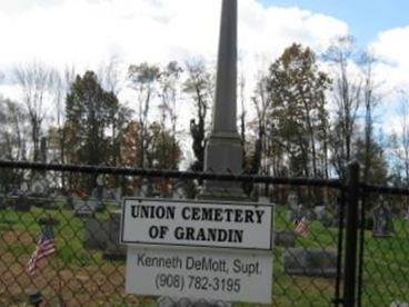 Union Cemetery on Sysoon