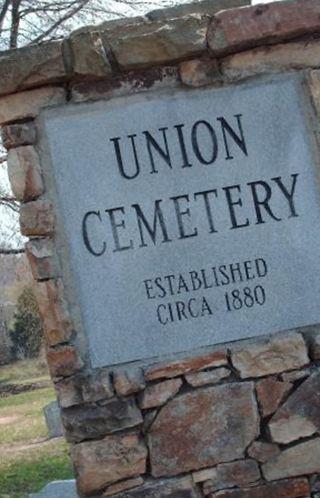 Union Cemetery on Sysoon