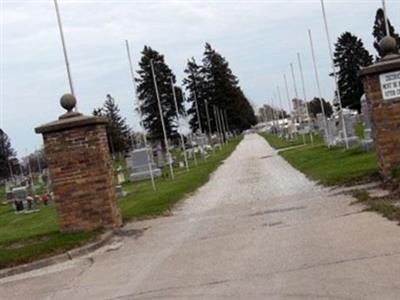 Union Cemetery on Sysoon