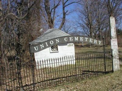 Union Cemetery on Sysoon