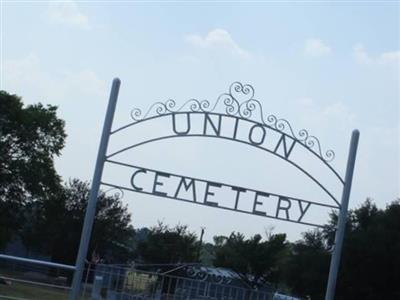 Union Cemetery on Sysoon