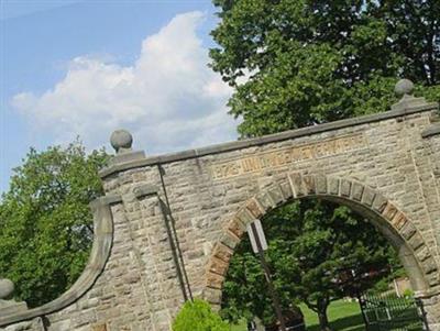 Union Cemetery on Sysoon