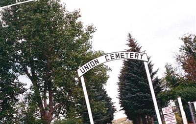 Union Cemetery on Sysoon