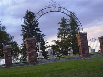 Union Cemetery on Sysoon