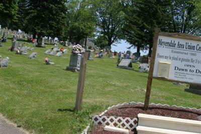 Union Cemetery on Sysoon