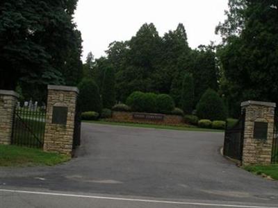 Union Cemetery on Sysoon