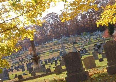 Union Cemetery on Sysoon