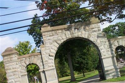 Union Cemetery on Sysoon