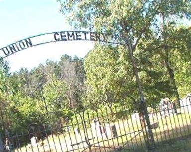 Union Cemetery on Sysoon