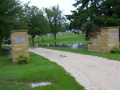 Union Cemetery on Sysoon