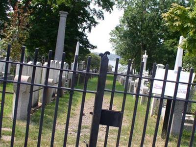 Union Cemetery on Sysoon