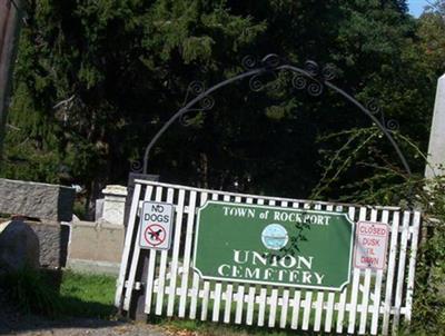 Union Cemetery on Sysoon