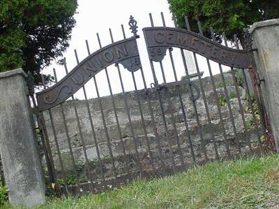 Union Cemetery on Sysoon