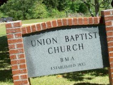 Union Cemetery on Sysoon