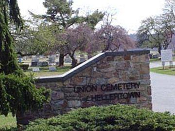 Union Cemetery on Sysoon