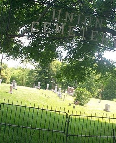 Union Cemetery on Sysoon