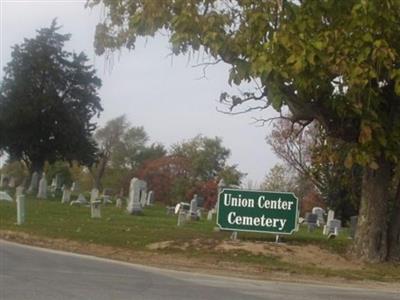 Union Center Cemetery on Sysoon