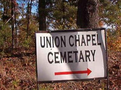 Union Chapel Cemetery on Sysoon