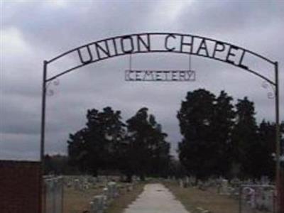 Union Chapel Cemetery on Sysoon